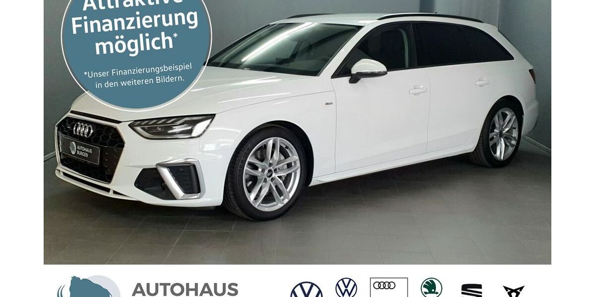 Audi A4 132.590 km 26.580 &euro; Blaubeuren 89143