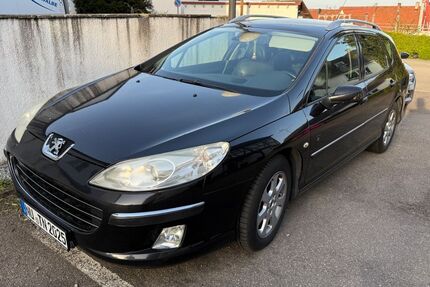 Peugeot 407 256.000 km 2.299 &euro; Elchingen 89275
