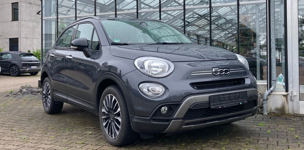 Fiat 500X 35.000 km 18.380 &euro; Neu-Ulm 89231