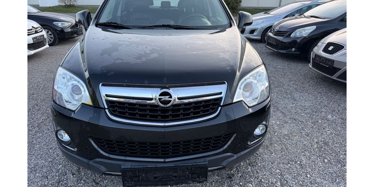 Opel Antara 238.236 km 3.300 &euro; Erbach 89155