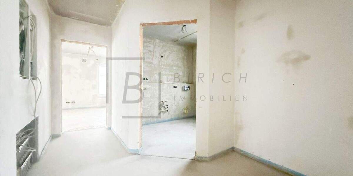 Etagenwohnung Neu-Ulm Pfuhl - 2 Zimmer, 55 m&sup2;, 329.000&euro; | Angebot:25691159