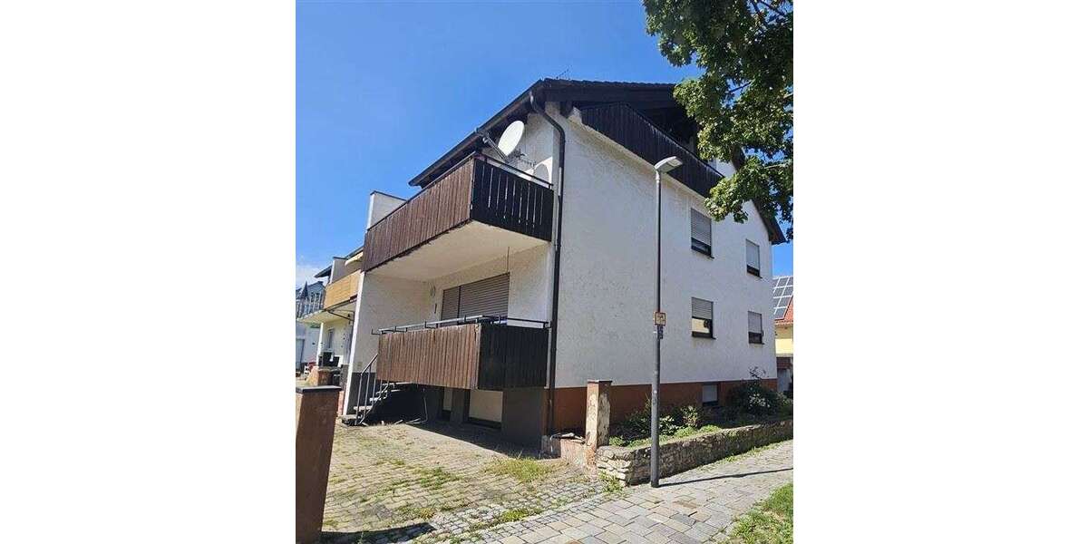 Etagenwohnung Herbrechtingen - 5.5 Zimmer, 120 m&sup2;, 295.000&euro; | Angebot:26633989