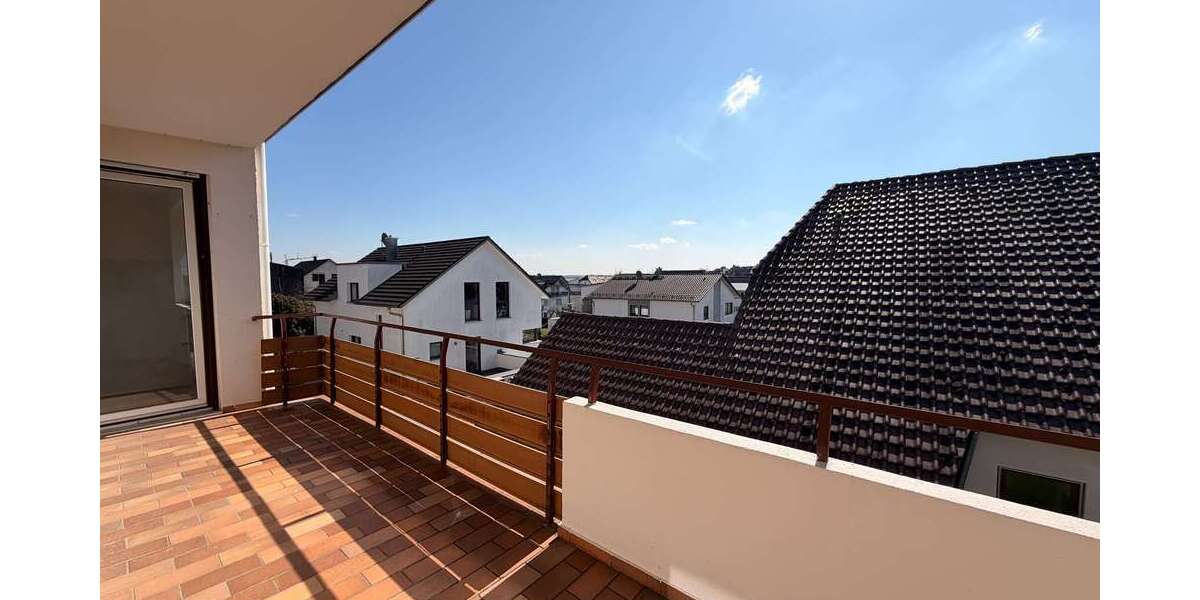 Etagenwohnung Erbach - 4 Zimmer, 96 m&sup2;, 1.090&euro; | Angebot:25930877