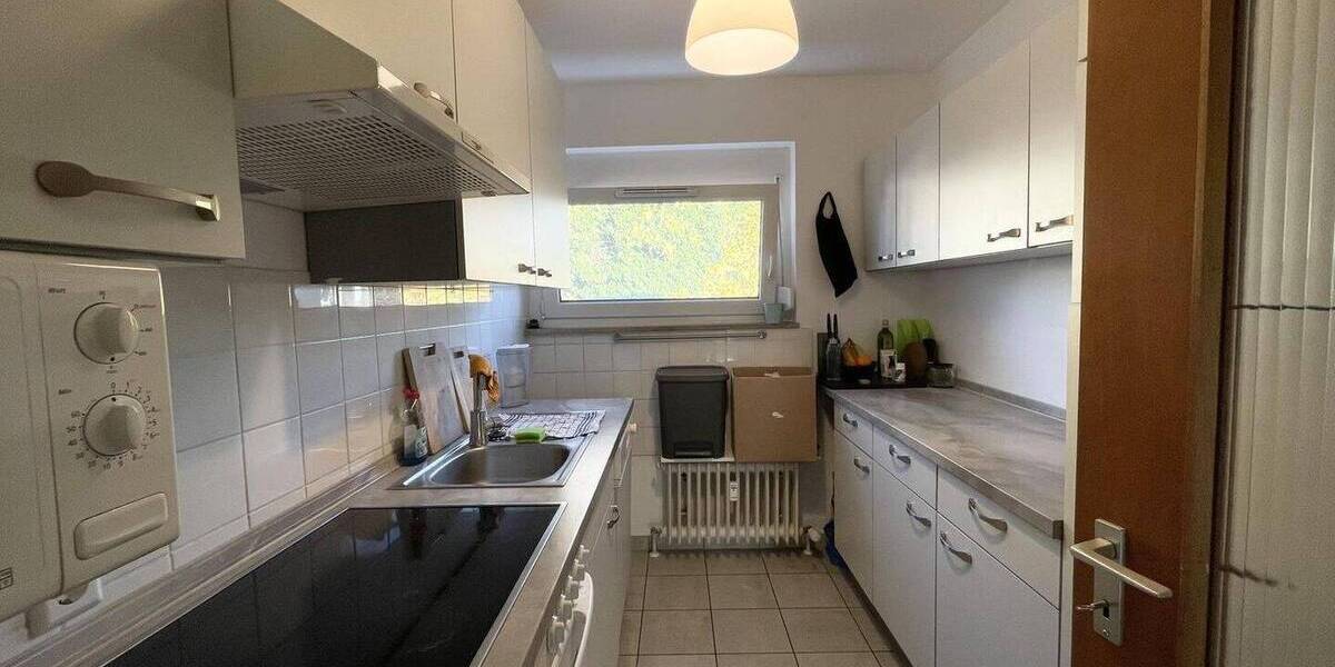 Etagenwohnung Ulm Oststadt - 3 Zimmer, 72 m&sup2;, 299.000&euro; | Angebot:25746449