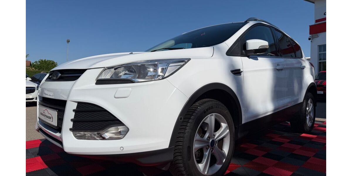 Ford Kuga 140.374 km 9.799 &euro; Weißenhorn 89264