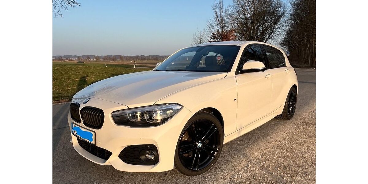 BMW 118 161.000 km 14.990 &euro; Illertissen 89257