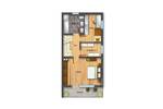 Etagenwohnung Herbrechtingen - 5 Zimmer, 120 m&sup2;, 295.000&euro; | Angebot:26657397