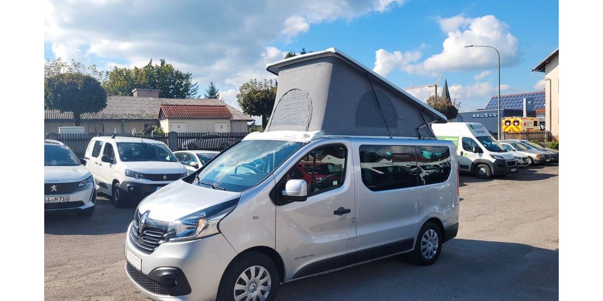 Renault Trafic 116.679 km 24.990 &euro; Altenstadt / Iller 89281