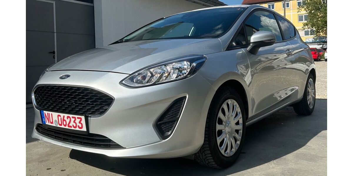 Ford Fiesta 136.637 km 5.700 &euro; Senden 89250