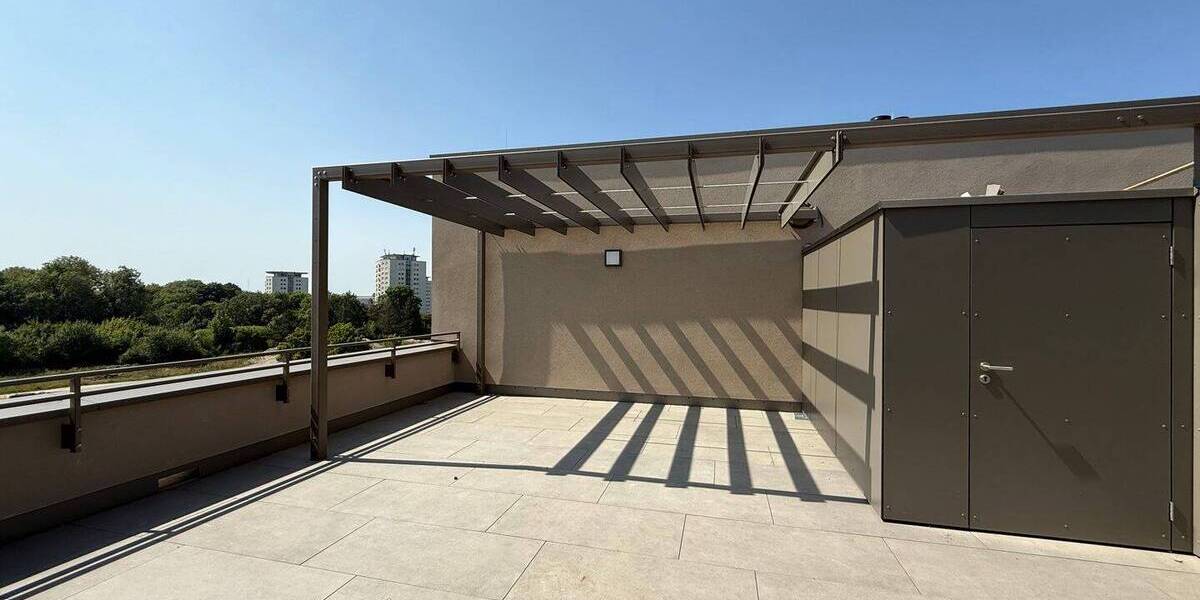 Etagenwohnung Ulm Eselsberg - 4 Zimmer, 141 m&sup2;, 1.146.200&euro; | Angebot:25733616