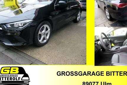 Mercedes-Benz CLA 250 90.000 km 20.990 &euro; Ulm 89077