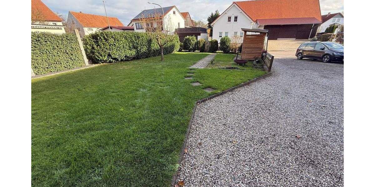 Mehrfamilienhaus, Wohnhaus Vöhringen-Illerberg Illerberg - 1 Zimmer, 357 m&sup2;, 670.000&euro; | Angebot:25698721