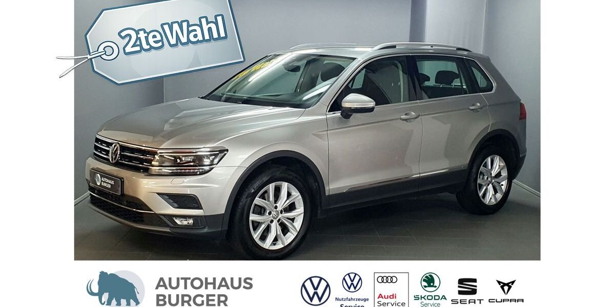VW Tiguan 106.810 km 24.870 &euro; Blaubeuren 89143