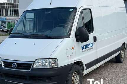 Fiat Ducato 120.000 km 4.900 &euro; Neu-Ulm 89231