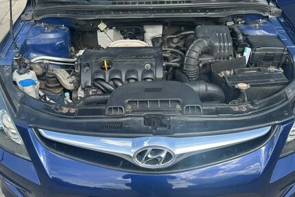 Hyundai i30 126.000 km 4.500 &euro; Ulm 89075