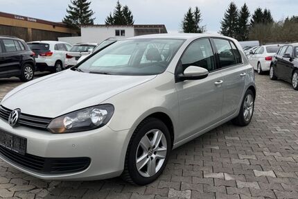 VW Golf 120.000 km 5.450 &euro; Erbach bei Ulm 89155