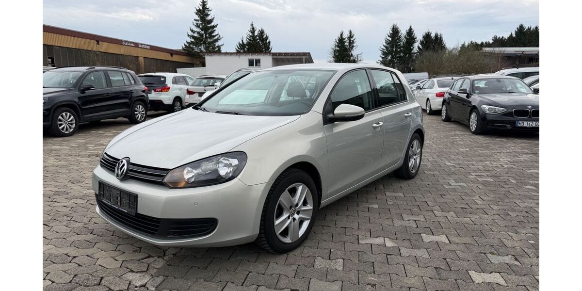 VW Golf 120.000 km 5.450 &euro; Erbach bei Ulm 89155
