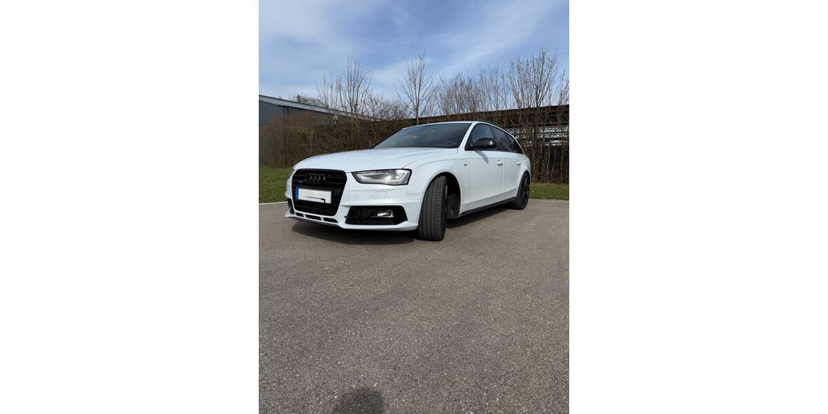 Audi A4 142.350 km 20.300 &euro; Günzburg 89312
