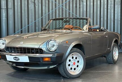 Fiat 124 Spider 148.836 km 25.900 &euro; Neu-Ulm 89231