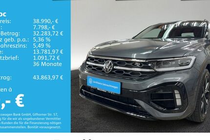 VW T-Roc 16.895 km 38.990 &euro; Neu-Ulm 89231