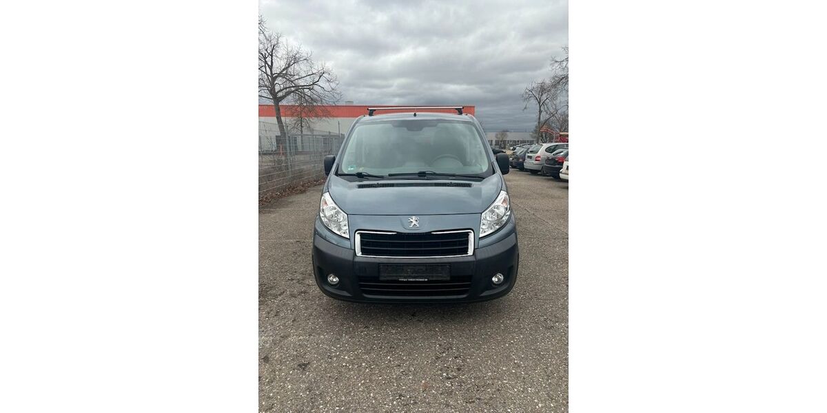 Peugeot Expert Tepee 295.313 km 7.450 &euro; Neu-Ulm 89231