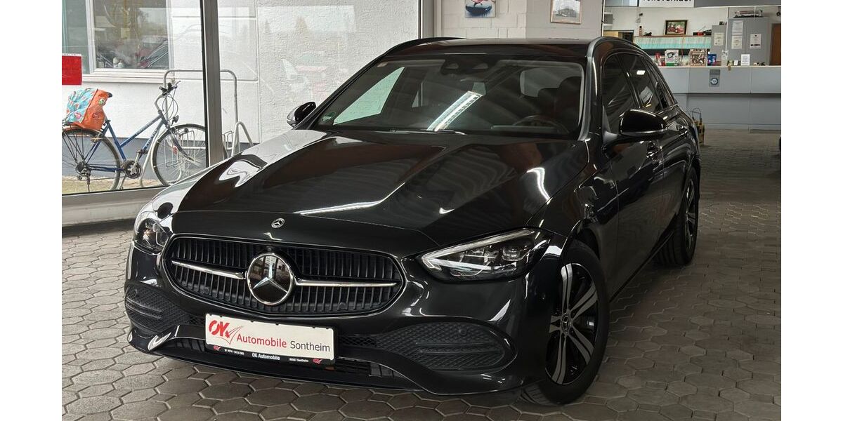 Mercedes-Benz C 220 149.992 km 25.990 &euro; Sontheim 89567