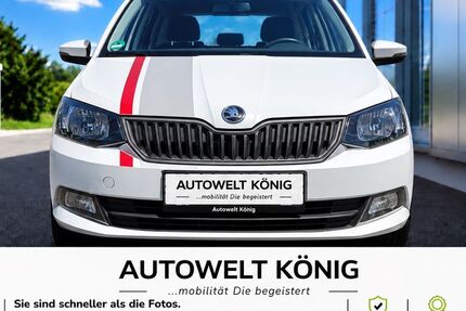 Skoda Fabia 38.294 km 9.490 &euro; Elchingen 89275