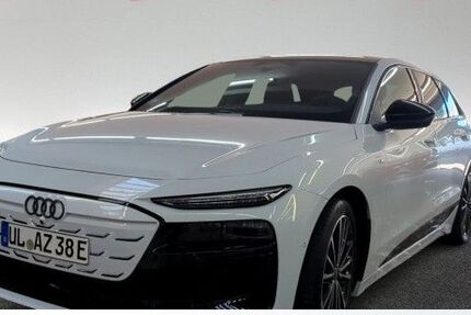 Audi A6 e-tron 9.998 km 76.350 &euro; Ulm 89073