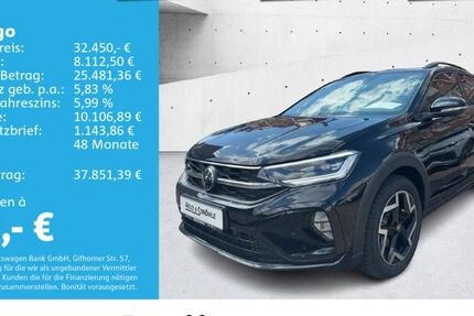 VW Taigo 2.001 km 32.450 &euro; Ulm 89077