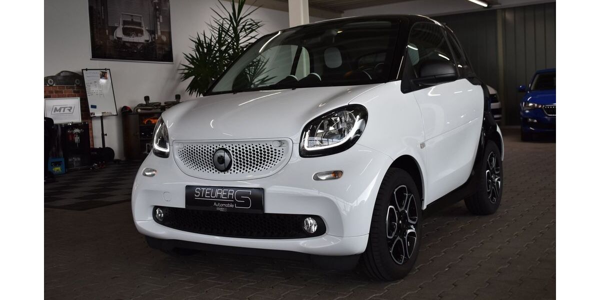 Smart ForTwo 77.433 km 12.480 &euro; Senden 89250