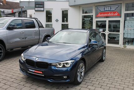 BMW 320 140.521 km 19.900 &euro; Herbrechtingen 89542
