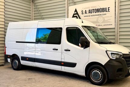 Renault Master 59.900 km 18.599 &euro; Günzburg 89312