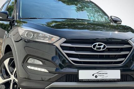 Hyundai TUCSON 83.200 km 16.999 &euro; Langenau 89129