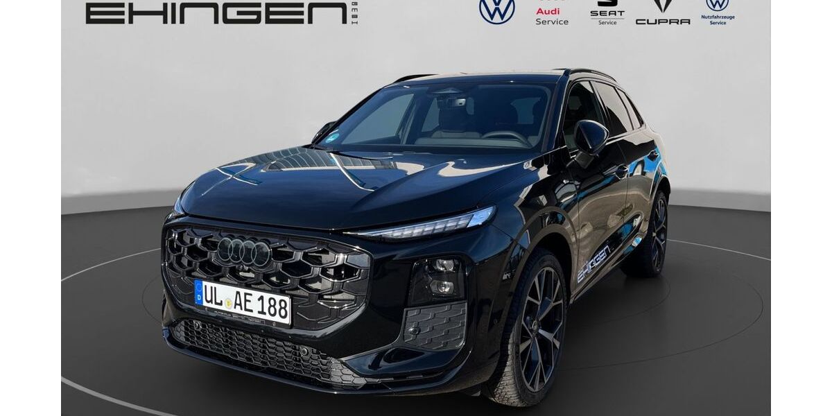 Audi Q3 6.000 km 53.777 &euro; Ehingen 89584