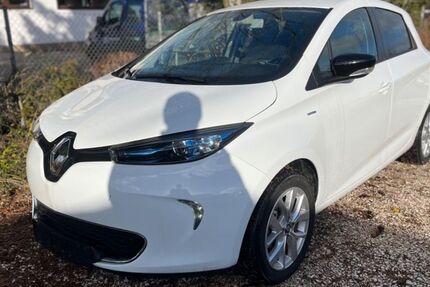 Renault ZOE 18.000 km 7.990 &euro; Ulm-Jungingen 89081