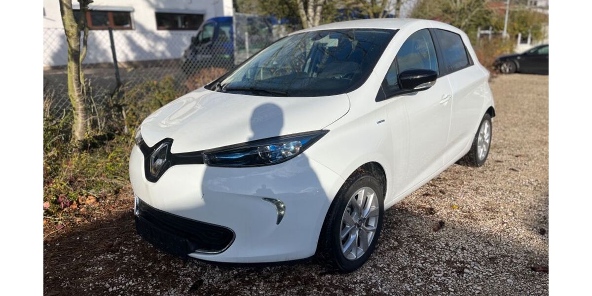 Renault ZOE 18.000 km 7.990 &euro; Ulm-Jungingen 89081