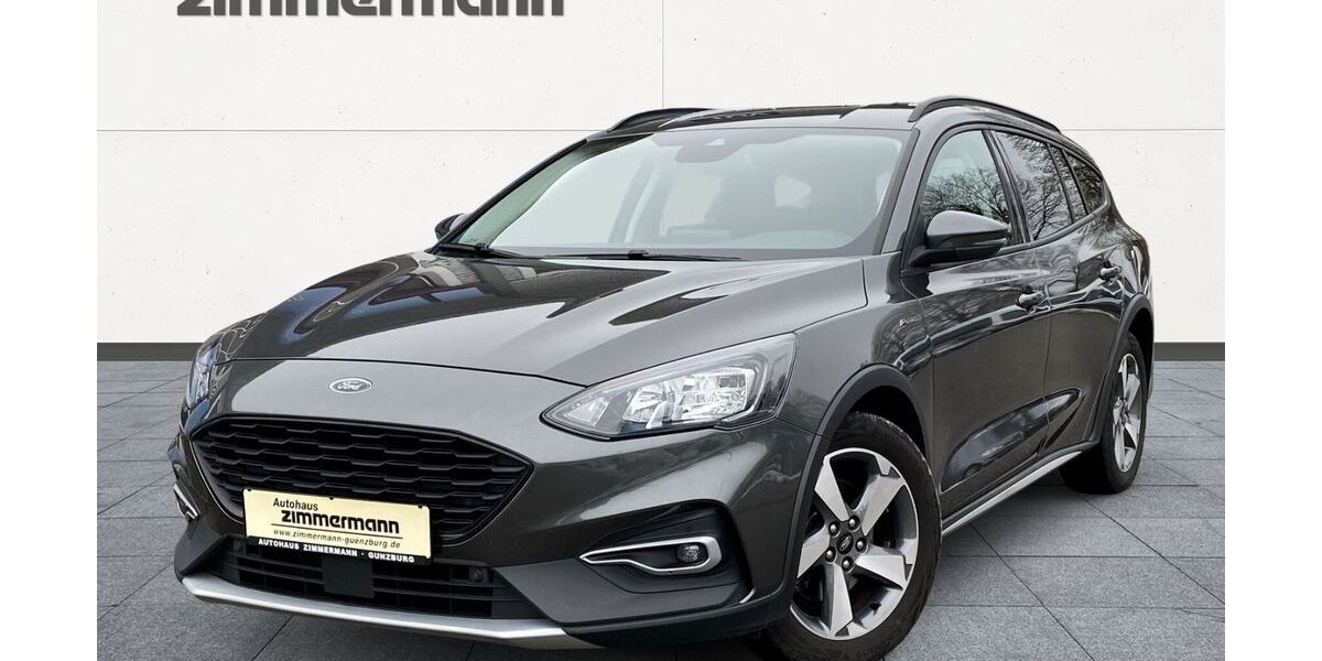 Ford Focus 67.992 km 17.290 &euro; Günzburg 89312