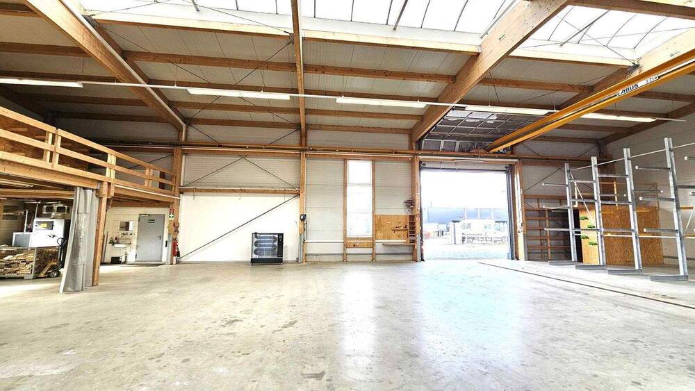 Gewerbeobjekt Neu-Ulm Burlafingen - 4.400&euro; | Angebot:25771175