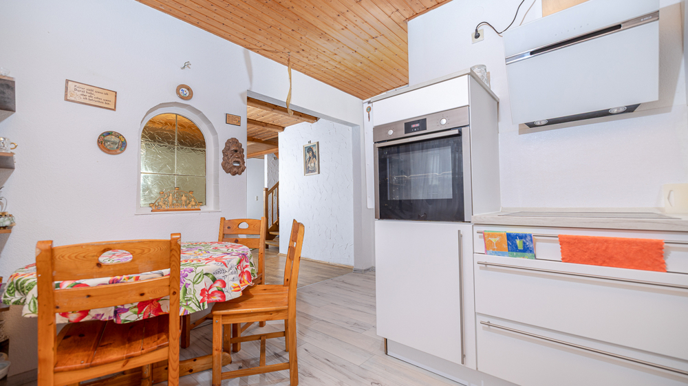 Wohnen auf zwei Etagen mit großzügigen Garten - Etagenwohnung Ulm / Gögglingen Gögglingen | Angebot:24361452