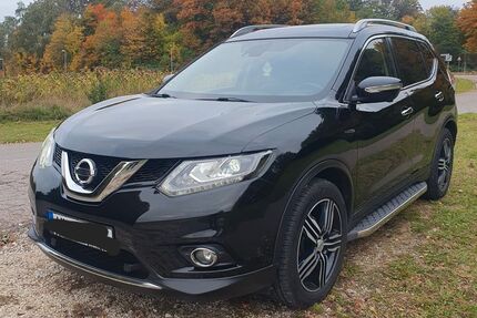 Nissan X-Trail 131.000 km 14.500 &euro; Ulm 89081