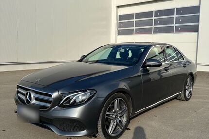 Mercedes-Benz E 220 123.500 km 25.600 &euro; Schelklingen 89601