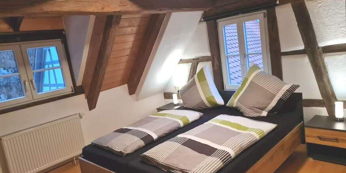 Etagenwohnung Blaubeuren - 3 Zimmer, 75 m&sup2;, 289.000&euro; | Angebot:26751927