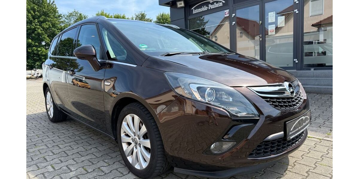 Opel Zafira 161.000 km 7.290 &euro; Kammeltal/Egenhofen 89358
