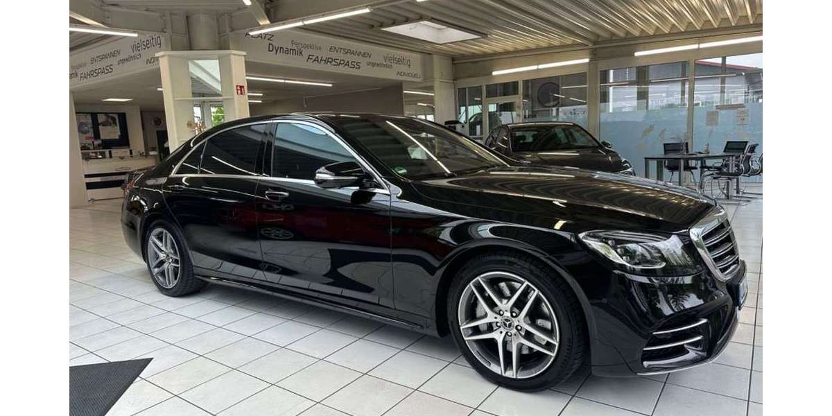 Mercedes-Benz S 350 168.000 km 54.990 &euro; Berghülen 89180