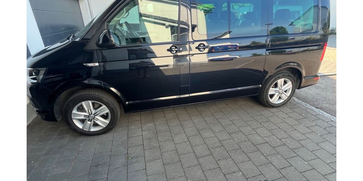 VW T6 Multivan 130.000 km 34.000 &euro; Holzheim 89291