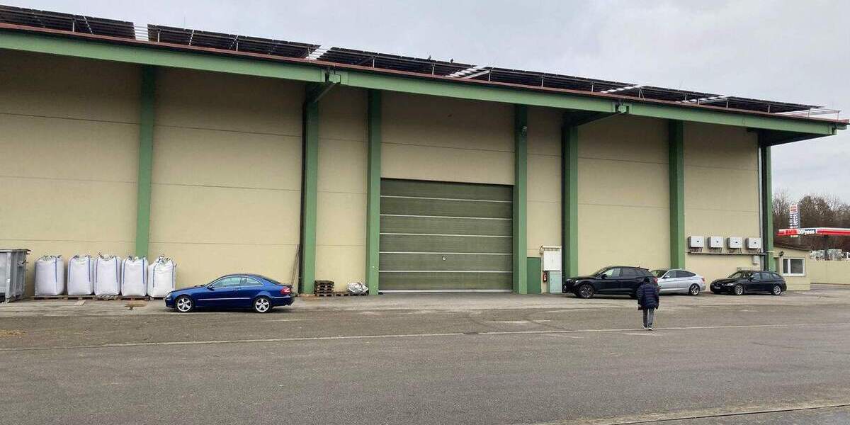 Gewerbeobjekt Buch Obenhausen - 7.200&euro; | Angebot:25735125