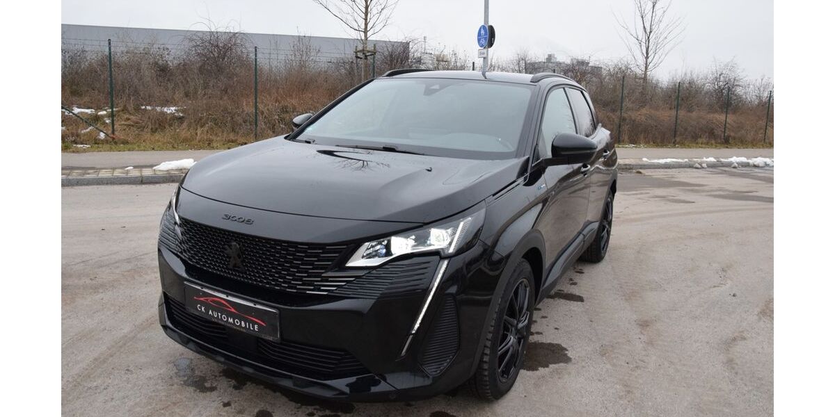 Peugeot 3008 18.690 km 24.650 &euro; Illertissen 89257