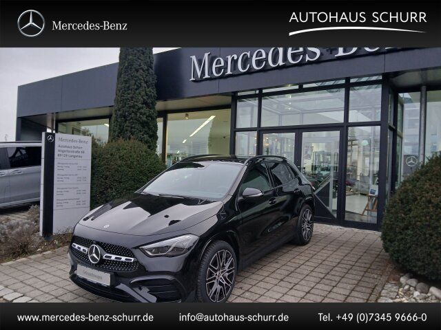 Mercedes-Benz GLA 200 3.000 km 45.900 &euro; Langenau 89129
