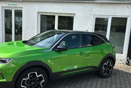 Opel Mokka 22.147 km 21.000 &euro; Illertissen 89257