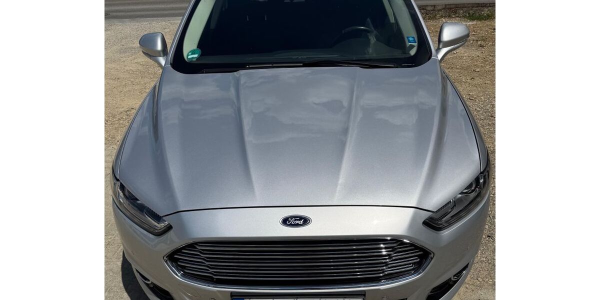 Ford Mondeo 120.000 km 14.900 &euro; Laupheim 88471